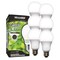 Miracle Led 6.5KK Pro-Pk Indoor Grow Lght Bulb, 6500K Full Spec Rplc 150W Grow Bulbs for Vegetables/Herbs, 6PK 801880 - alternate 1